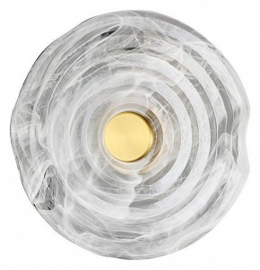 Накладной светильник Arte Lamp Bevel A1682AP-5PB в Озерске - ozersk.ok-mebel.com | фото