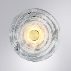 Накладной светильник Arte Lamp Bevel A1682AP-5PB в Озерске - ozersk.ok-mebel.com | фото 2