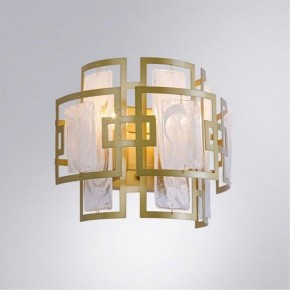 Накладной светильник Arte Lamp Blake A4087AP-2SG в Озерске - ozersk.ok-mebel.com | фото 2
