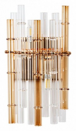 Накладной светильник Arte Lamp Crystalla A4111AP-2GO в Озерске - ozersk.ok-mebel.com | фото