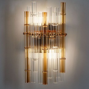 Накладной светильник Arte Lamp Crystalla A4111AP-2GO в Озерске - ozersk.ok-mebel.com | фото 2