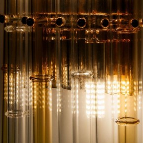 Накладной светильник Arte Lamp Crystalla A4111AP-2GO в Озерске - ozersk.ok-mebel.com | фото 3