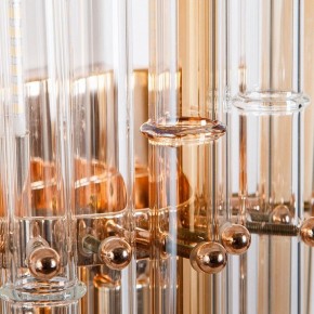 Накладной светильник Arte Lamp Crystalla A4111AP-2GO в Озерске - ozersk.ok-mebel.com | фото 4