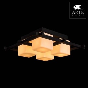 Накладной светильник Arte Lamp Woods A8252PL-4CK в Озерске - ozersk.ok-mebel.com | фото 3