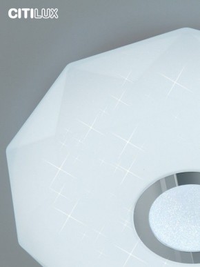 Накладной светильник Citilux Диамант Смарт CL713A30G в Озерске - ozersk.ok-mebel.com | фото 13