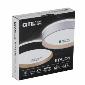 Накладной светильник Citilux Etalon CL750180 в Озерске - ozersk.ok-mebel.com | фото 10