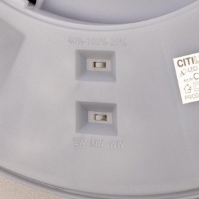 Накладной светильник Citilux Norma CL748501 в Озерске - ozersk.ok-mebel.com | фото 12