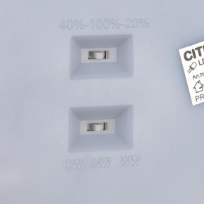 Накладной светильник Citilux Norma CL748601 в Озерске - ozersk.ok-mebel.com | фото 15