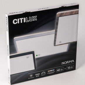 Накладной светильник Citilux Norma CL748K400 в Озерске - ozersk.ok-mebel.com | фото 8