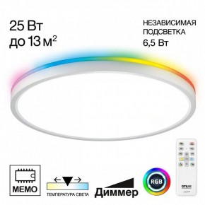 Накладной светильник Citilux Norma CL749320 в Озерске - ozersk.ok-mebel.com | фото 2