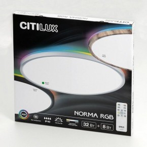 Накладной светильник Citilux NORMA CL749400 в Озерске - ozersk.ok-mebel.com | фото 15