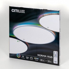 Накладной светильник Citilux NORMA CL749501 в Озерске - ozersk.ok-mebel.com | фото 8