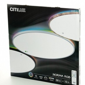 Накладной светильник Citilux NORMA CL749600 в Озерске - ozersk.ok-mebel.com | фото 8