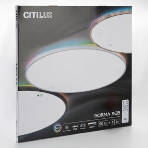 Накладной светильник Citilux NORMA CL749601 в Озерске - ozersk.ok-mebel.com | фото 8
