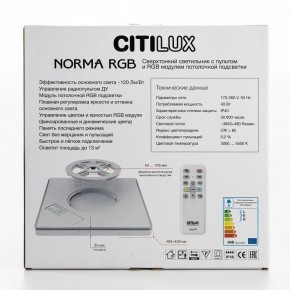 Накладной светильник Citilux Norma CL749K301 в Озерске - ozersk.ok-mebel.com | фото 10