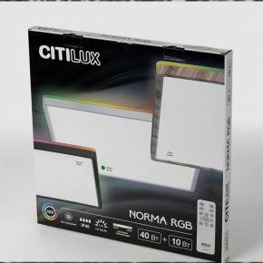 Накладной светильник Citilux Norma CL749K400 в Озерске - ozersk.ok-mebel.com | фото 10