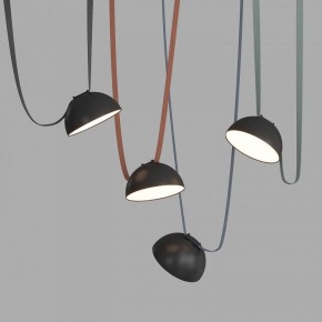 Накладной светильник Denkirs Belty Flow DK5660-BK в Озерске - ozersk.ok-mebel.com | фото 4