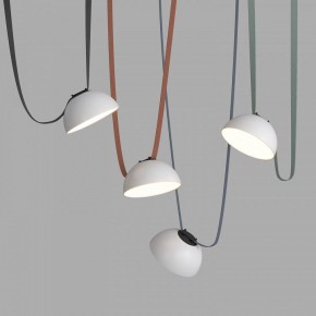 Накладной светильник Denkirs Belty Flow DK5660-WH+BK в Озерске - ozersk.ok-mebel.com | фото 4