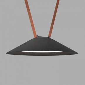 Накладной светильник Denkirs Belty Flow DK5664-BK в Озерске - ozersk.ok-mebel.com | фото 2