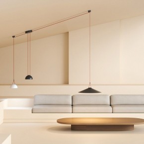 Накладной светильник Denkirs Belty Flow DK5668-BK в Озерске - ozersk.ok-mebel.com | фото 4