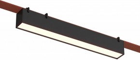 Накладной светильник Denkirs Belty Linear DK5674-BK в Озерске - ozersk.ok-mebel.com | фото