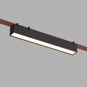 Накладной светильник Denkirs Belty Linear DK5674-BK в Озерске - ozersk.ok-mebel.com | фото 2