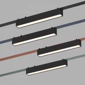 Накладной светильник Denkirs Belty Linear DK5674-BK в Озерске - ozersk.ok-mebel.com | фото 3