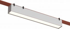 Накладной светильник Denkirs Belty Linear DK5674-WH в Озерске - ozersk.ok-mebel.com | фото