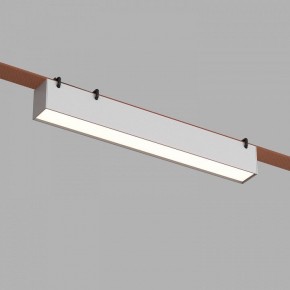 Накладной светильник Denkirs Belty Linear DK5674-WH в Озерске - ozersk.ok-mebel.com | фото 2