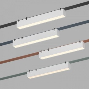 Накладной светильник Denkirs Belty Linear DK5674-WH в Озерске - ozersk.ok-mebel.com | фото 3