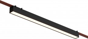 Накладной светильник Denkirs Belty Linear DK5676-BK в Озерске - ozersk.ok-mebel.com | фото 2