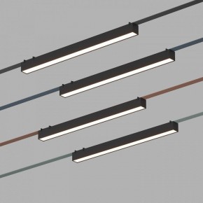 Накладной светильник Denkirs Belty Linear DK5676-BK в Озерске - ozersk.ok-mebel.com | фото 3