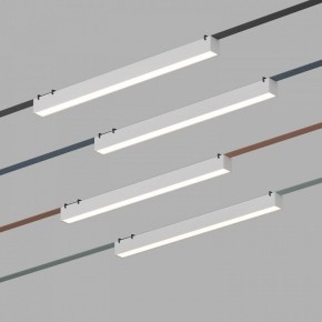 Накладной светильник Denkirs Belty Linear DK5676-WH в Озерске - ozersk.ok-mebel.com | фото 3