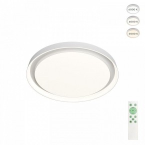 Накладной светильник Denkirs Cany DK6515-WH в Озерске - ozersk.ok-mebel.com | фото 2