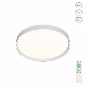 Накладной светильник Denkirs PLATO DK6511-WH/1 в Озерске - ozersk.ok-mebel.com | фото 2
