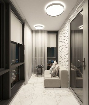Накладной светильник Denkirs PLATO DK6511-WH/1 в Озерске - ozersk.ok-mebel.com | фото 8