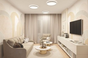 Накладной светильник Denkirs PLATO DK6511-WH/1 в Озерске - ozersk.ok-mebel.com | фото 9