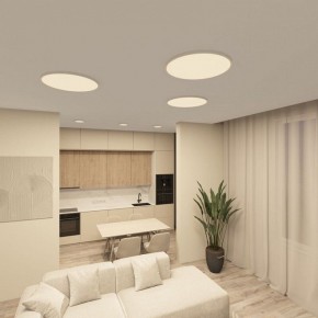 Накладной светильник Denkirs THIN DK6522-WH в Озерске - ozersk.ok-mebel.com | фото 5