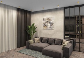 Накладной светильник Denkirs TUBE DK2050-SG в Озерске - ozersk.ok-mebel.com | фото 4