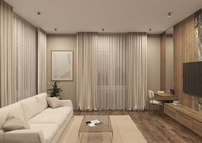 Накладной светильник Denkirs TUBE DK2050-SG в Озерске - ozersk.ok-mebel.com | фото 5