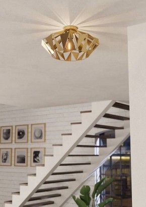 Накладной светильник Eglo Carlton 43908 в Озерске - ozersk.ok-mebel.com | фото 3