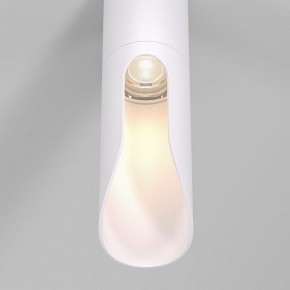 Накладной светильник Elektrostandard Apex 25113/LED 7W 3000K белый в Озерске - ozersk.ok-mebel.com | фото 5