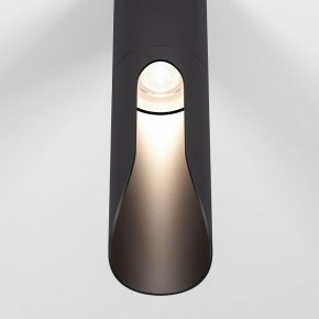 Накладной светильник Elektrostandard Apex 25113/LED 7W 3000K черный в Озерске - ozersk.ok-mebel.com | фото 5