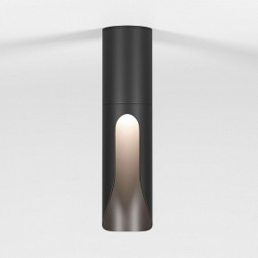 Накладной светильник Elektrostandard Apex 25113/LED 7W 4000K черный в Озерске - ozersk.ok-mebel.com | фото 2