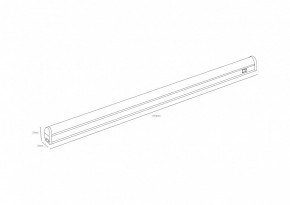 Накладной светильник Эра  LLED-01-14W-6500-W в Озерске - ozersk.ok-mebel.com | фото 6