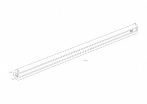 Накладной светильник Эра  LLED-01-16W-6500-W в Озерске - ozersk.ok-mebel.com | фото 5