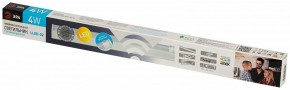 Накладной светильник Эра  LLED-02-04W-4000-MS-W в Озерске - ozersk.ok-mebel.com | фото 8