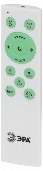 Накладной светильник Эра  SPB-6-60-RC Locus RGB в Озерске - ozersk.ok-mebel.com | фото 14