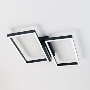Накладной светильник Escada Scales 10209/2LED Black в Озерске - ozersk.ok-mebel.com | фото 4
