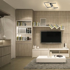 Накладной светильник Escada Scales 10209/2LED Black в Озерске - ozersk.ok-mebel.com | фото 6